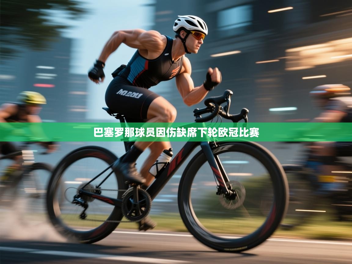 巴塞罗那球员因伤缺席下轮欧冠比赛 第2张