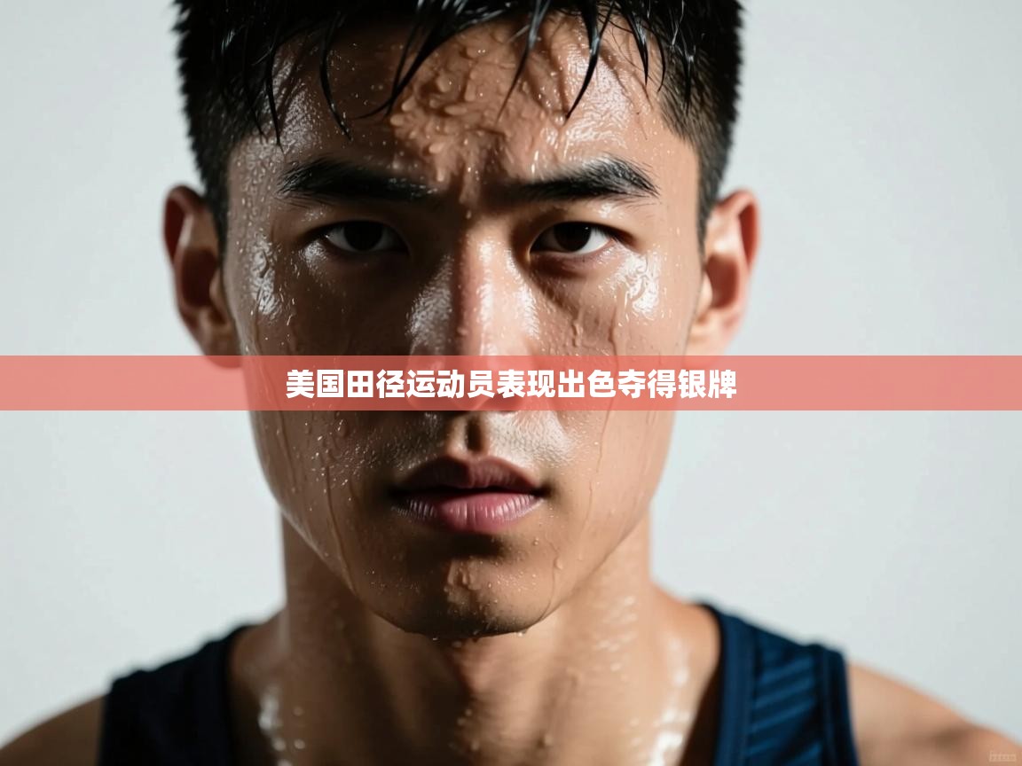 美国田径运动员表现出色夺得银牌 第2张