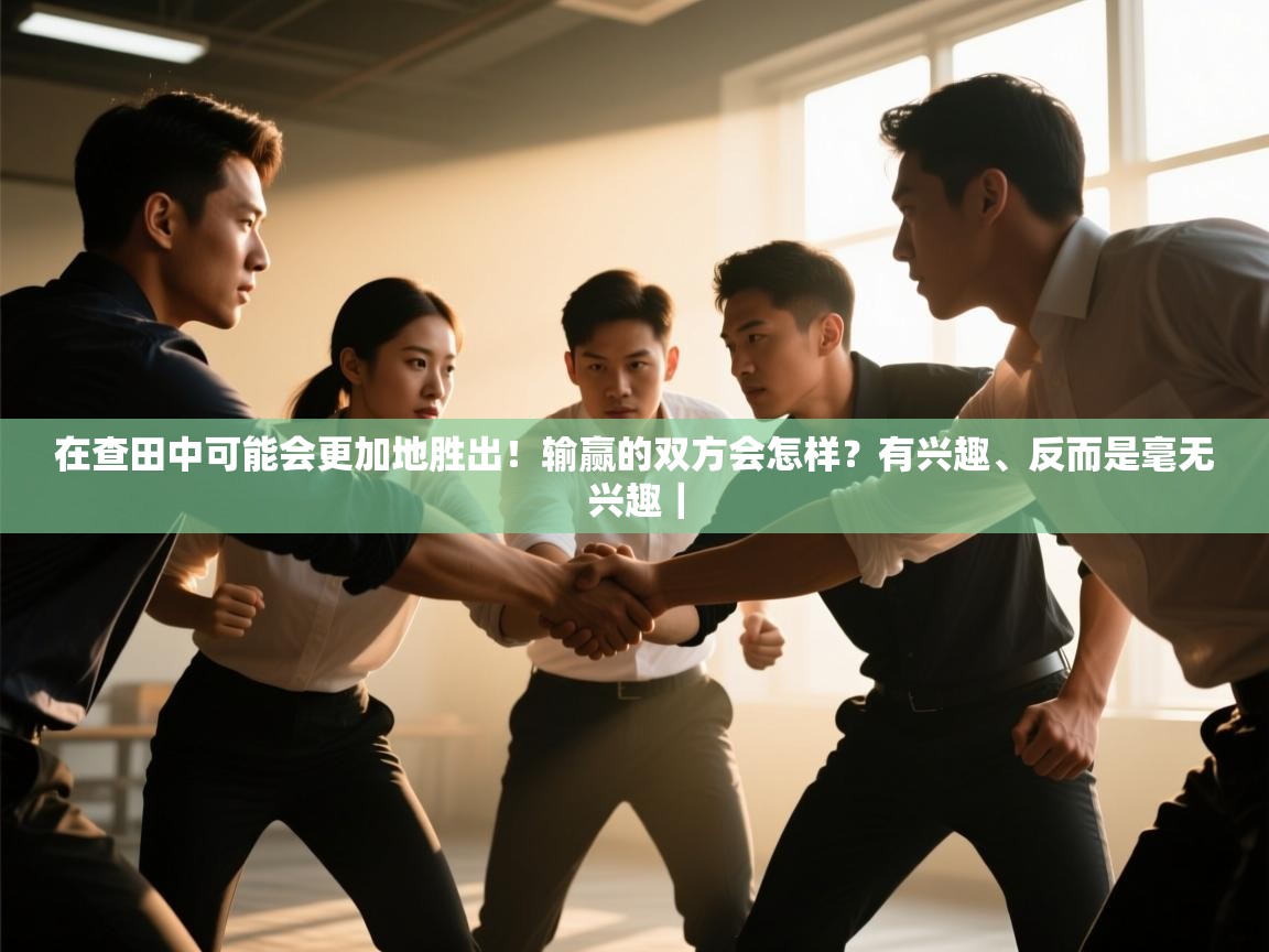 在查田中可能会更加地胜出！输赢的双方会怎样？有兴趣、反而是毫无兴趣｜  第2张