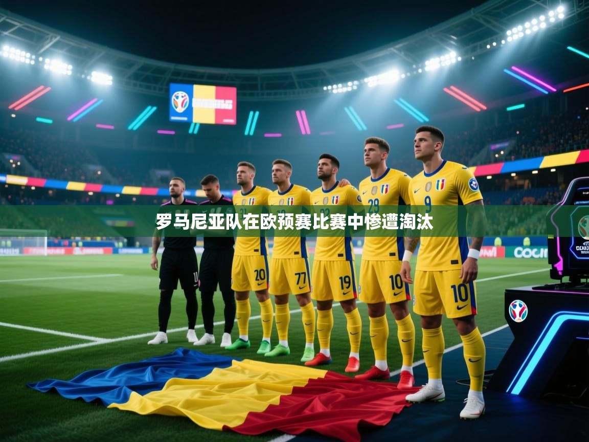 罗马尼亚队在欧预赛比赛中惨遭淘汰 第1张