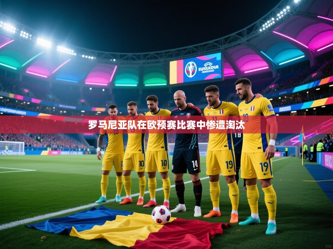 罗马尼亚队在欧预赛比赛中惨遭淘汰 第2张