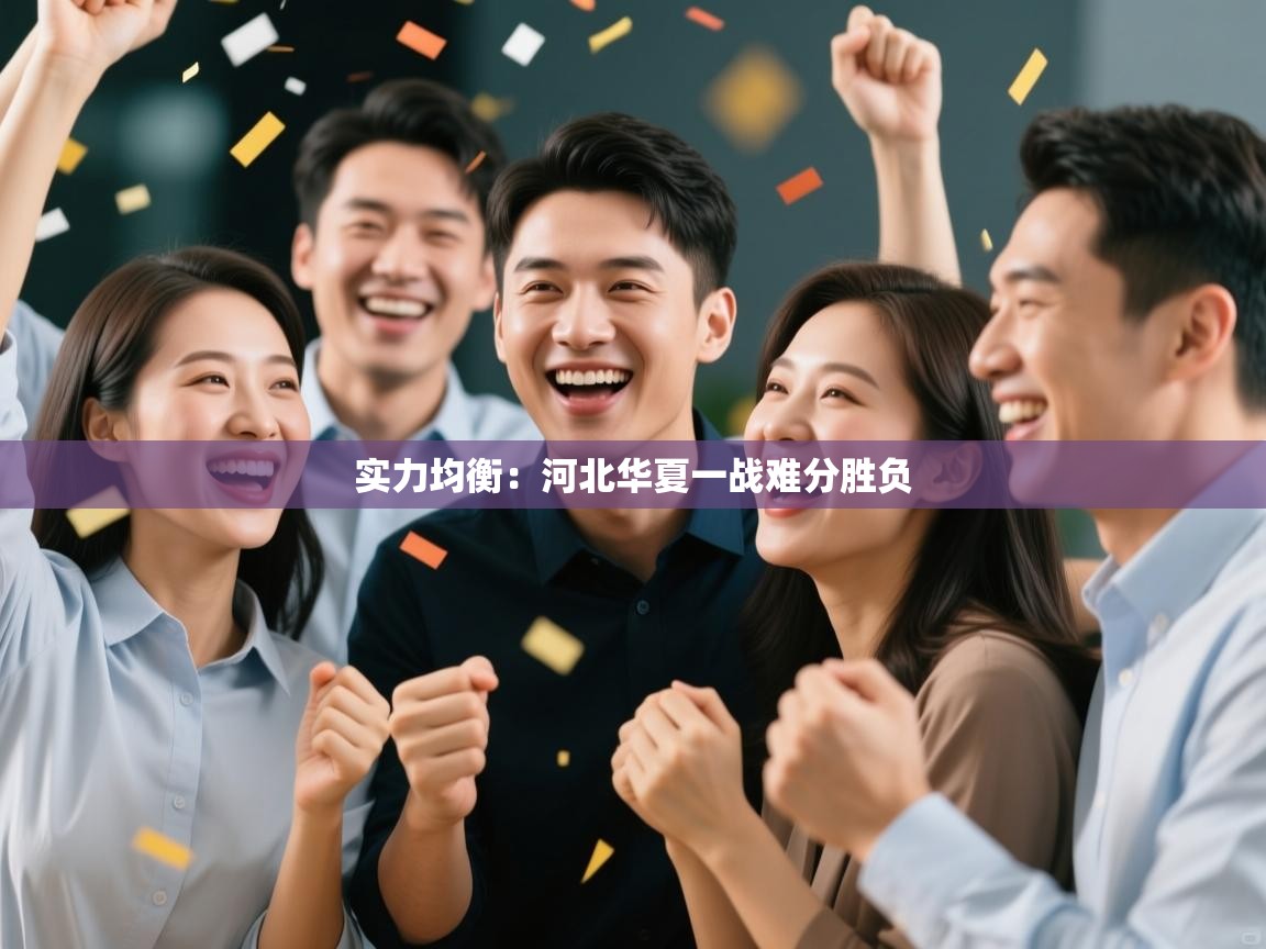 实力均衡：河北华夏一战难分胜负  第1张