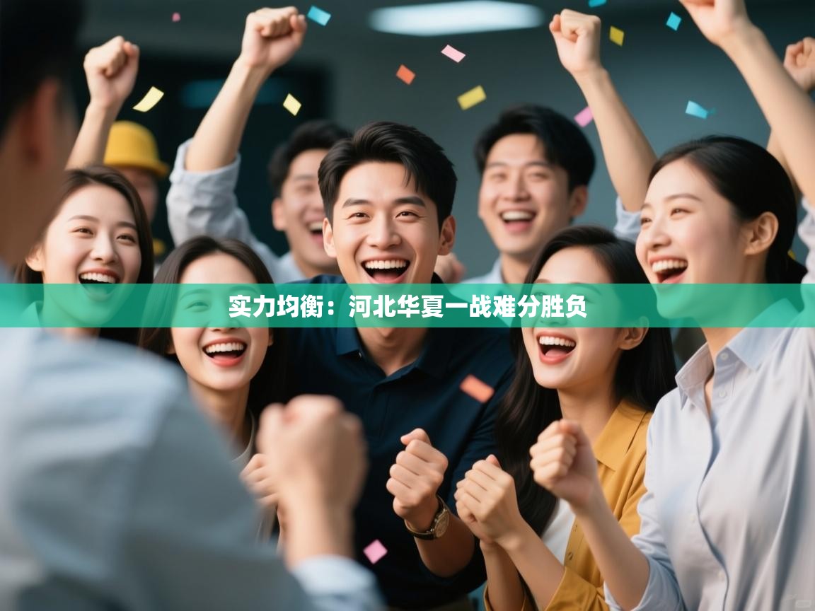 实力均衡：河北华夏一战难分胜负  第2张