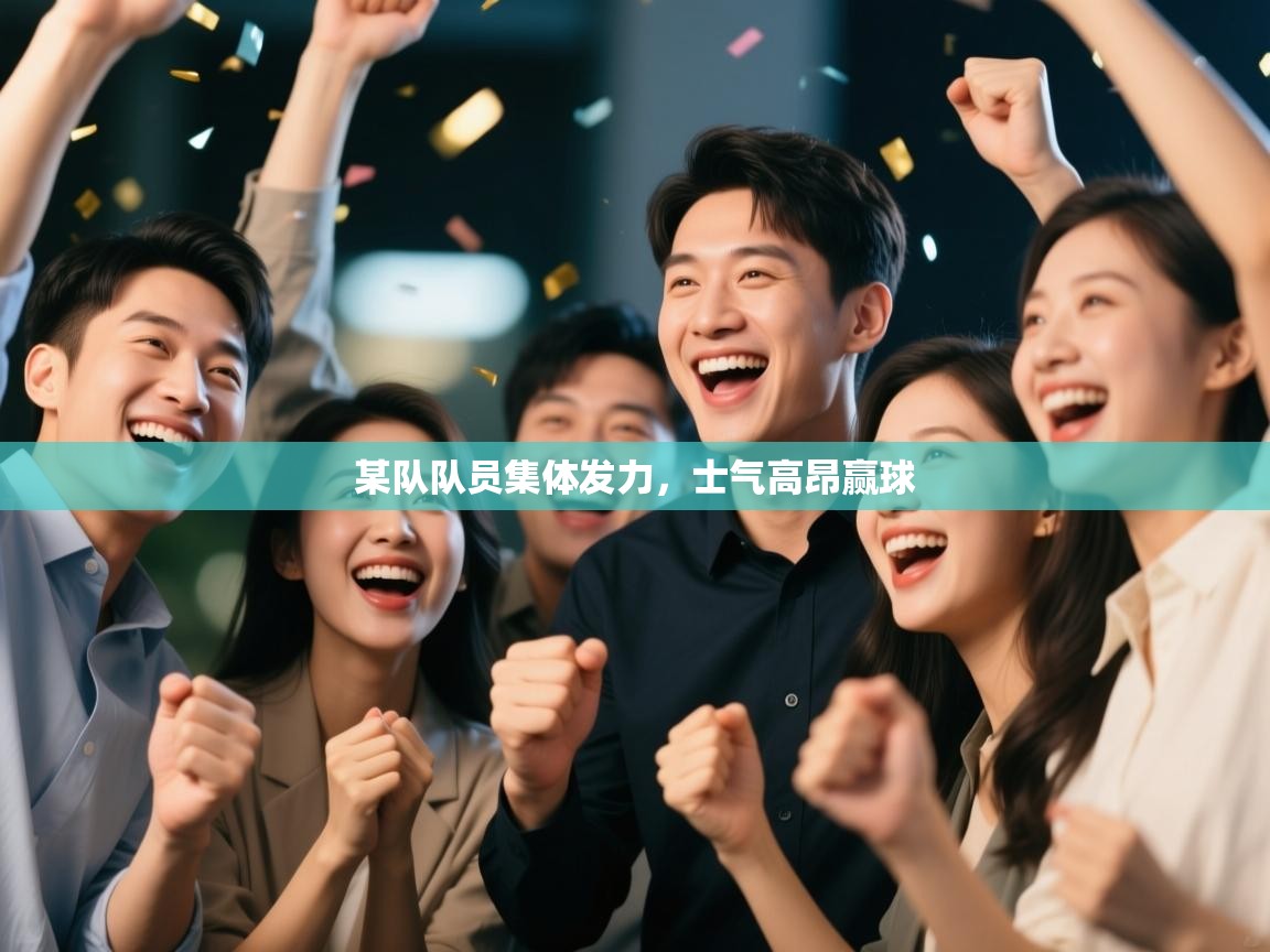 某队队员集体发力，士气高昂赢球  第1张