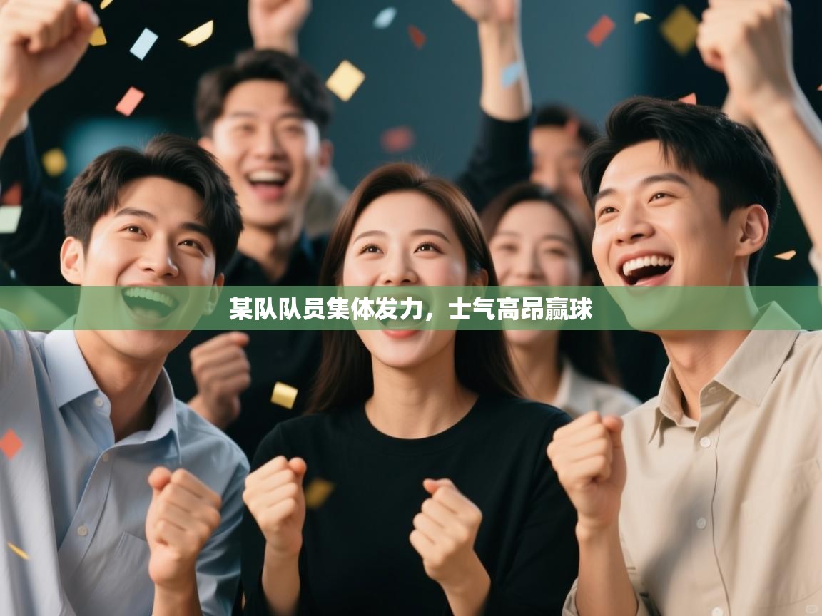 某队队员集体发力，士气高昂赢球  第2张