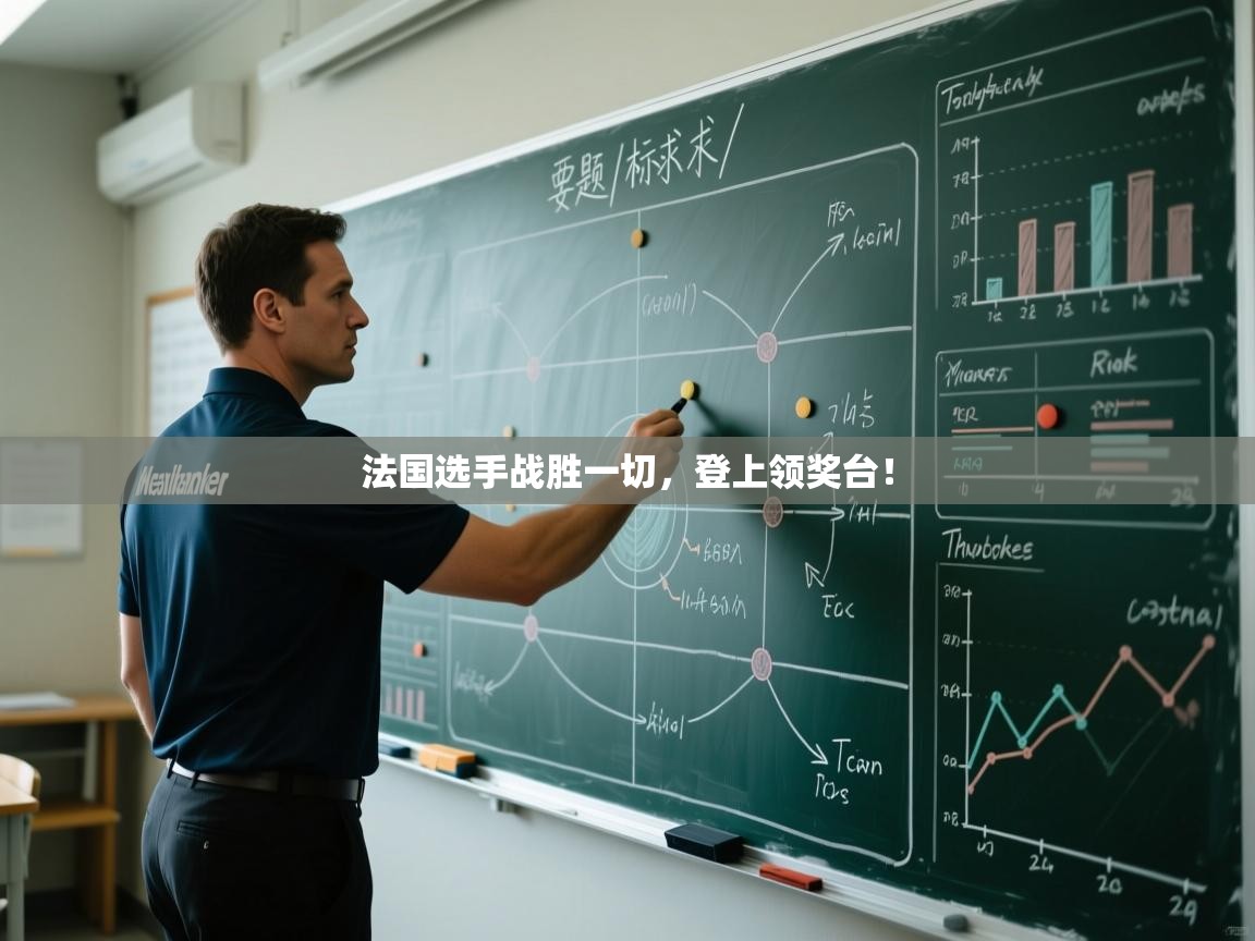 法国选手战胜一切，登上领奖台！  第1张