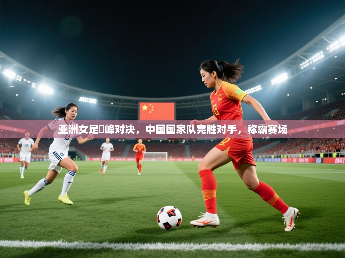 亚洲女足巔峰对决，中国国家队完胜对手，称霸赛场  第1张