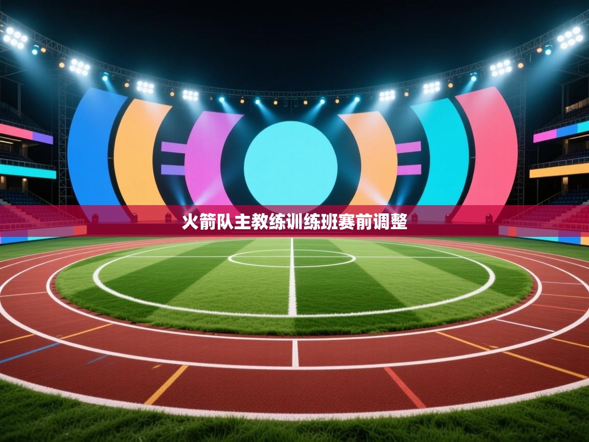 火箭队主教练训练班赛前调整  第2张