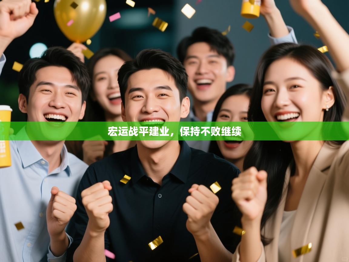 宏运战平建业，保持不败继续  第2张