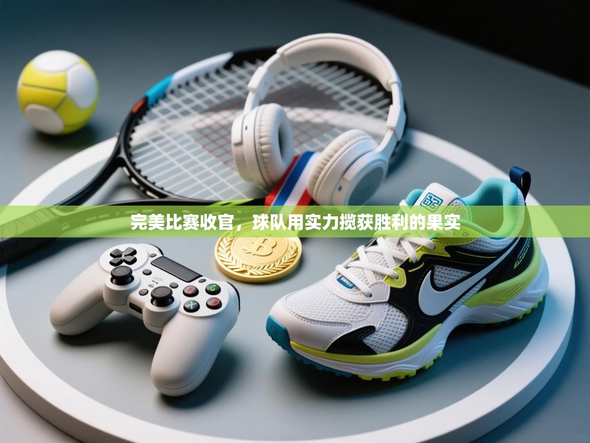 完美比赛收官，球队用实力揽获胜利的果实  第2张