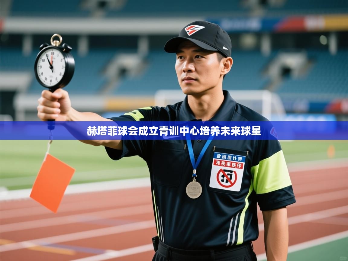 赫塔菲球会成立青训中心培养未来球星  第1张