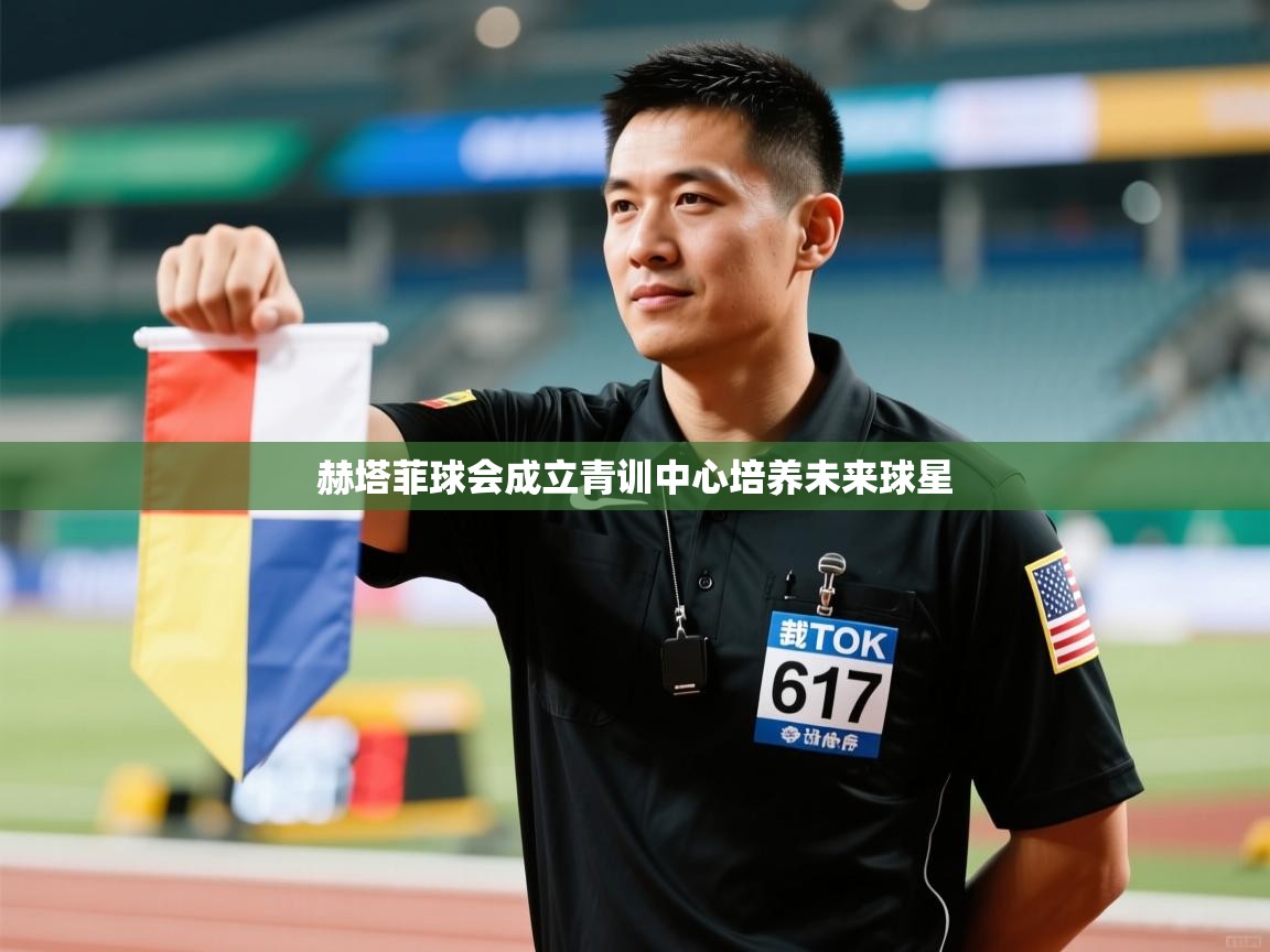 赫塔菲球会成立青训中心培养未来球星  第2张