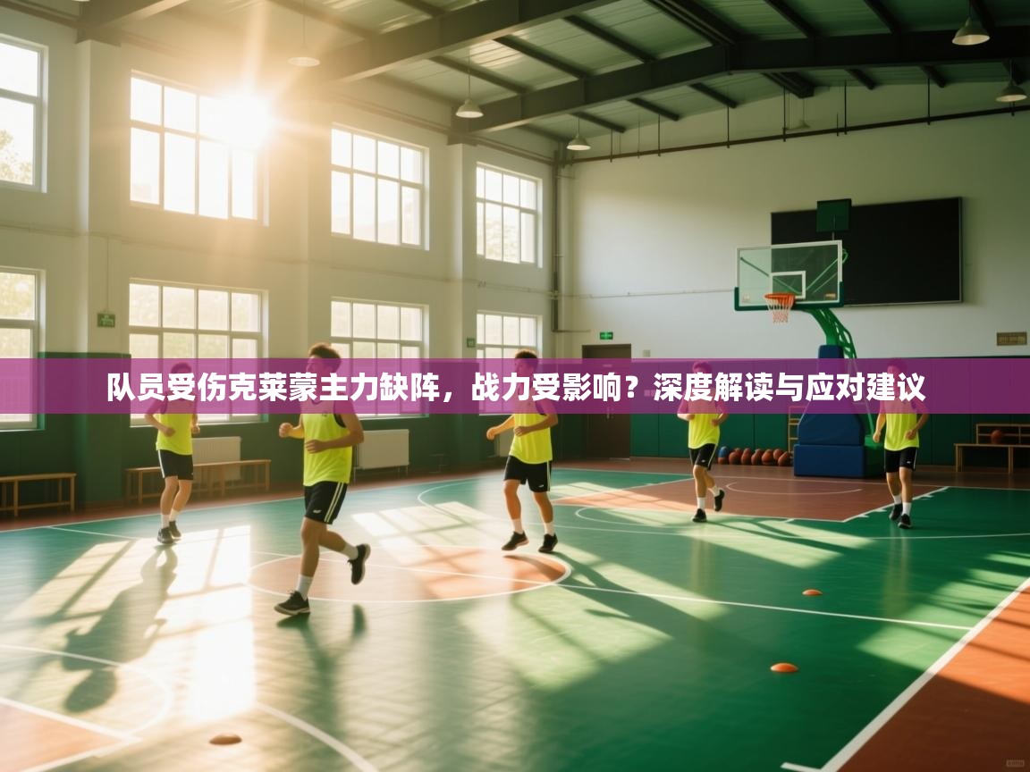 队员受伤克莱蒙主力缺阵，战力受影响？深度解读与应对建议  第1张