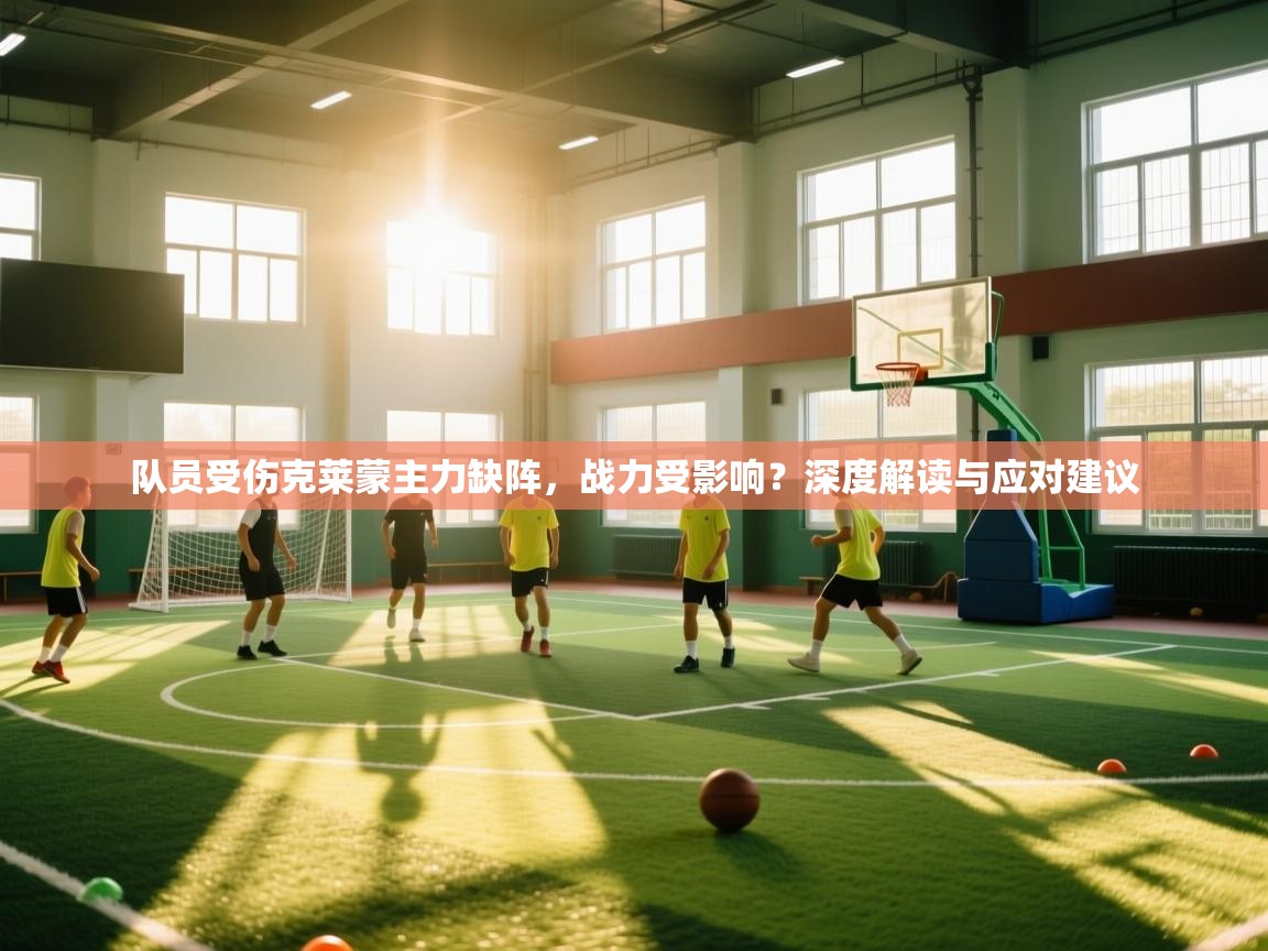 队员受伤克莱蒙主力缺阵，战力受影响？深度解读与应对建议  第2张