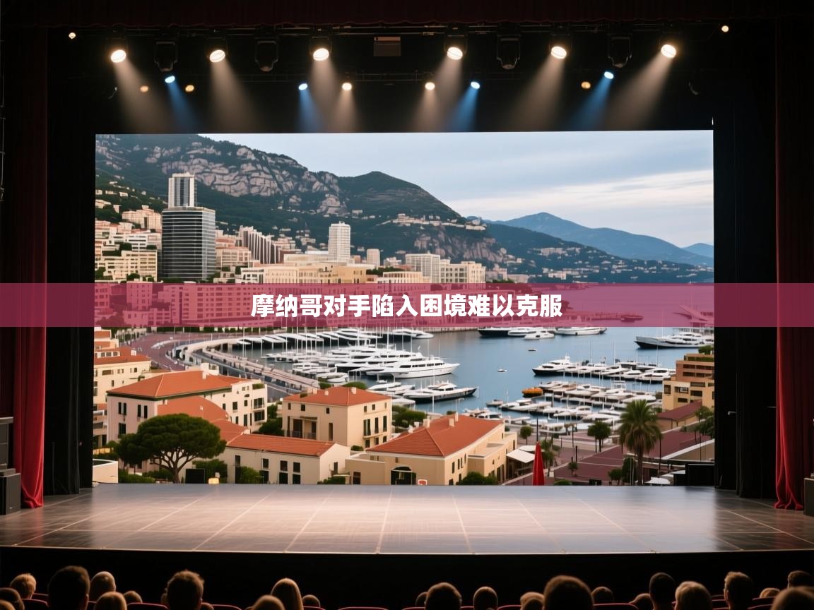 摩纳哥对手陷入困境难以克服  第2张