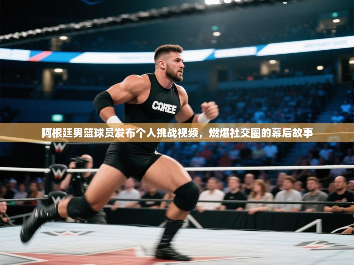 阿根廷男篮球员发布个人挑战视频,燃爆社交圈的幕后故事 第1张