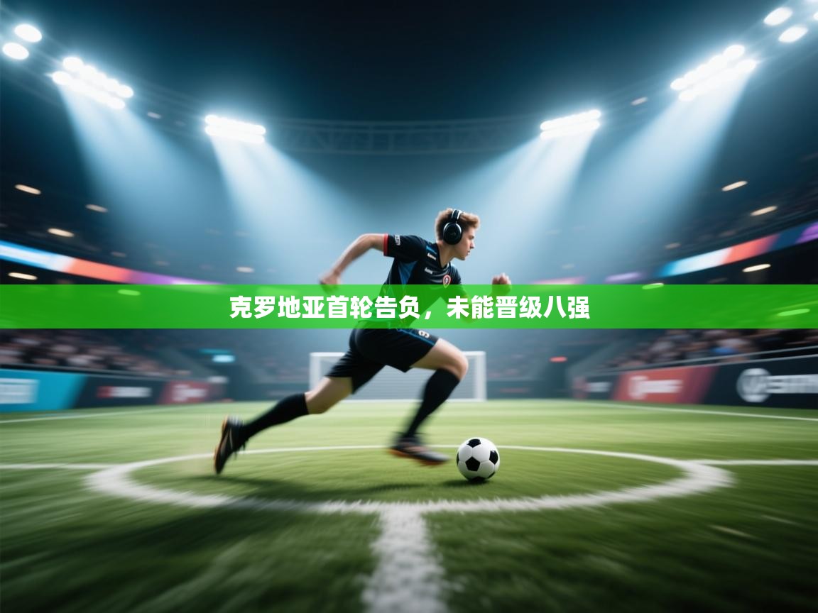 克罗地亚首轮告负,未能晋级八强 第1张