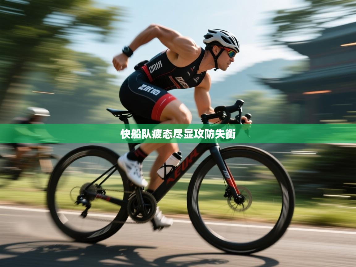 快船队疲态尽显攻防失衡  第2张