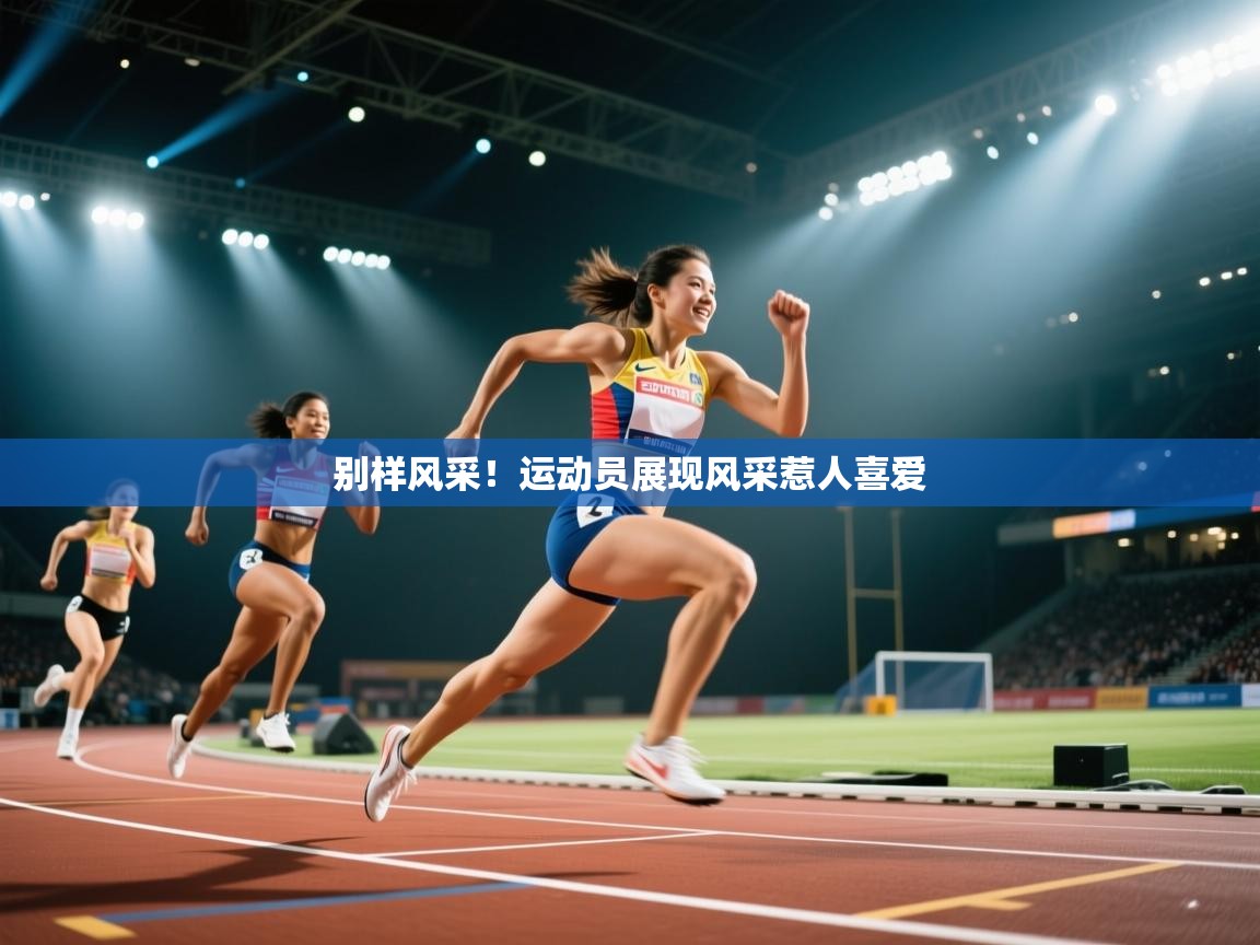 别样风采!运动员展现风采惹人喜爱 第2张