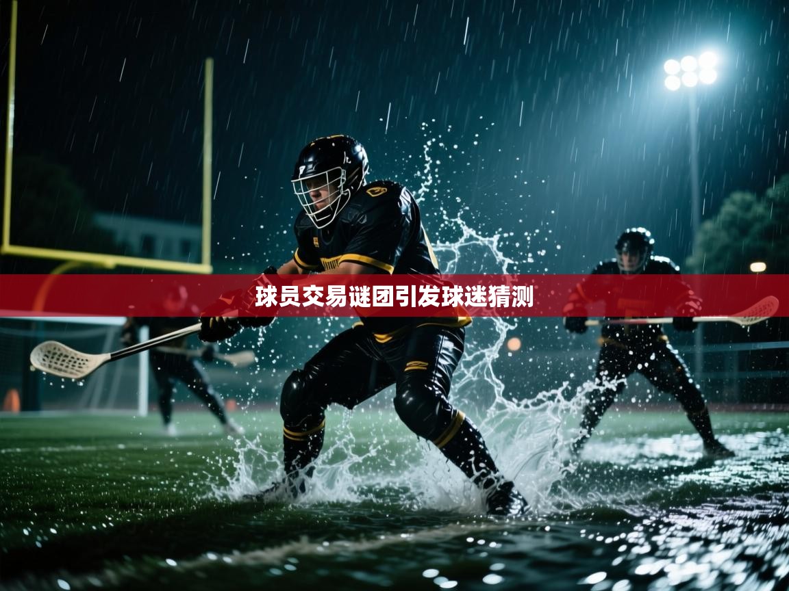 球员交易谜团引发球迷猜测  第2张