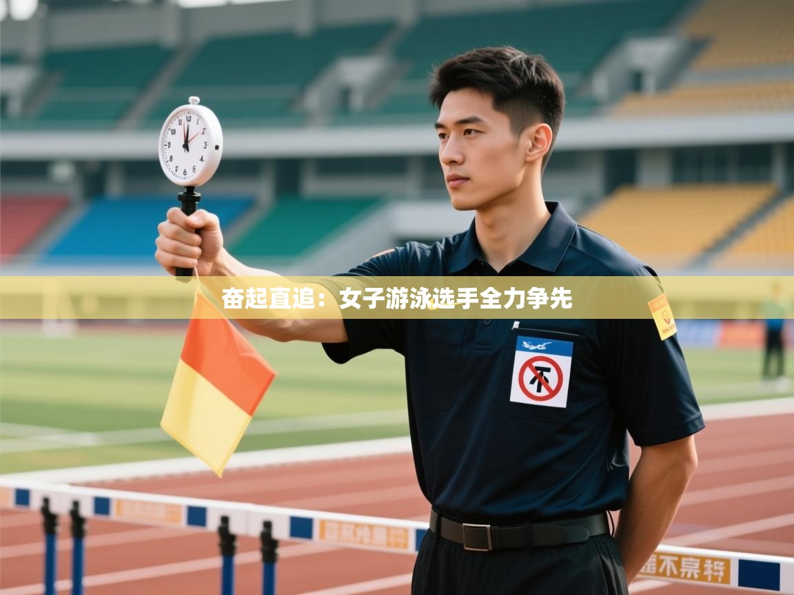 奋起直追：女子游泳选手全力争先  第1张