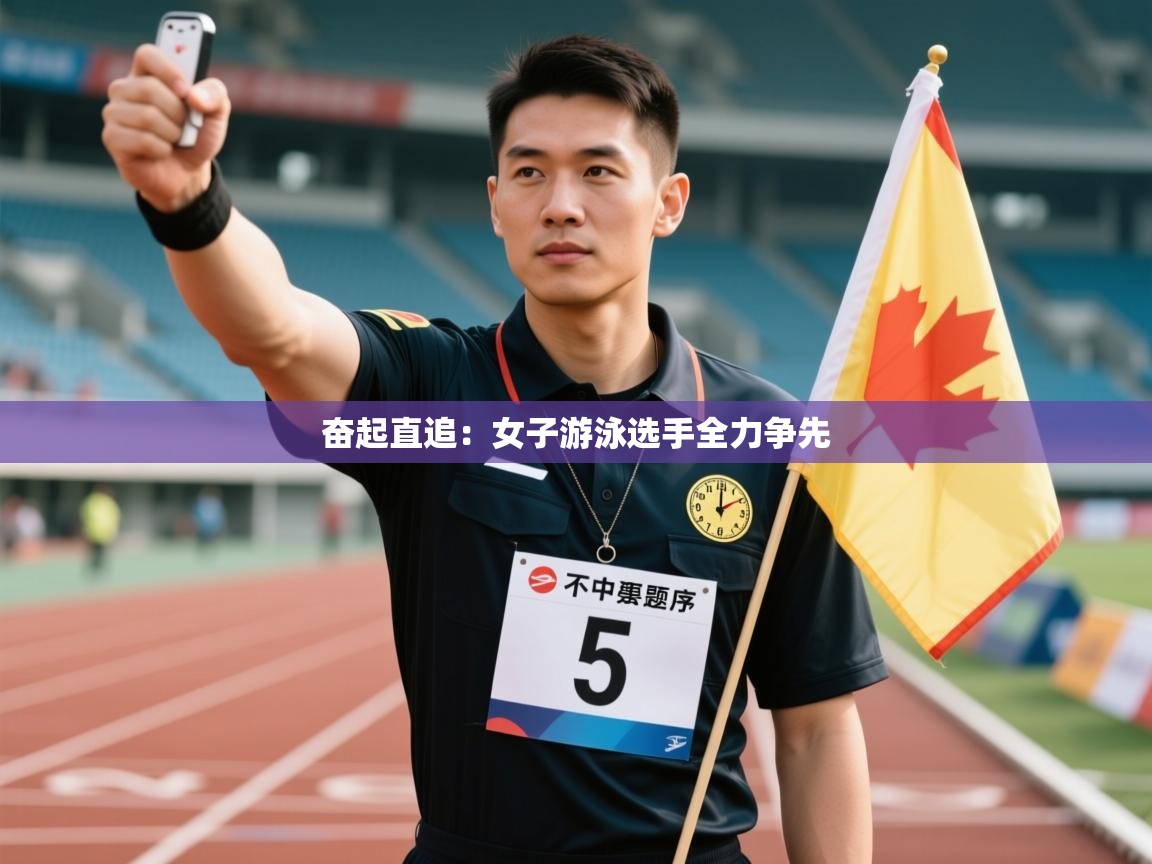 奋起直追：女子游泳选手全力争先  第2张