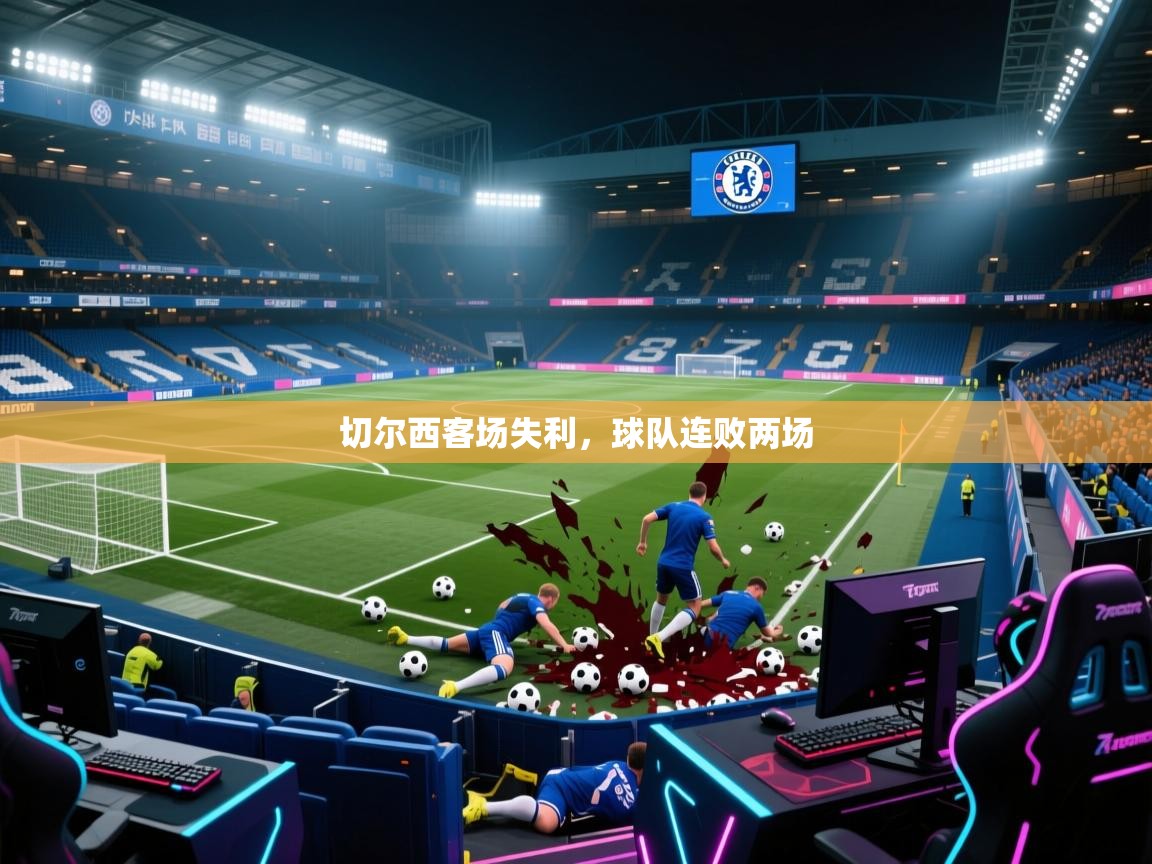 切尔西客场失利，球队连败两场  第1张