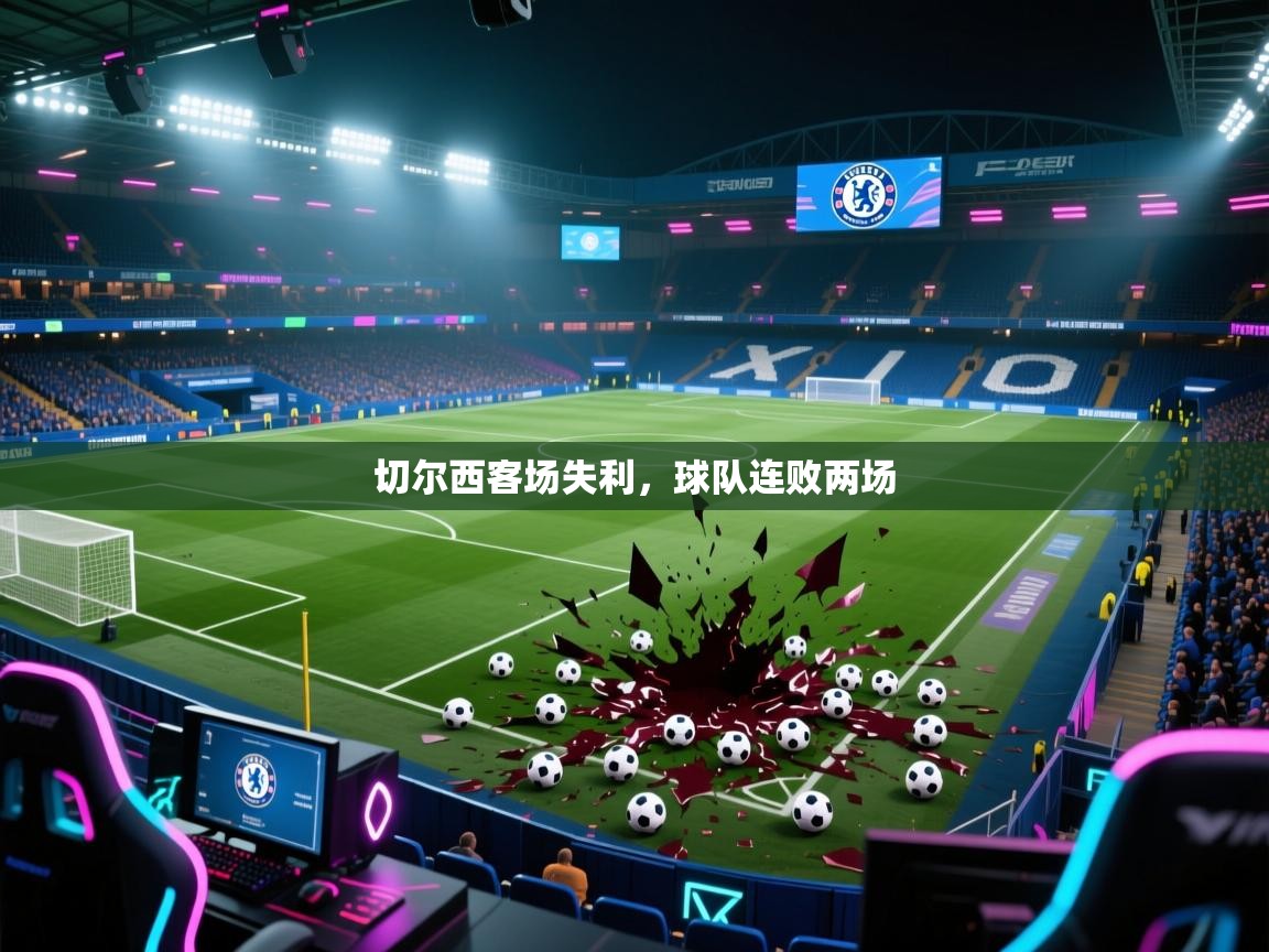 切尔西客场失利，球队连败两场  第2张