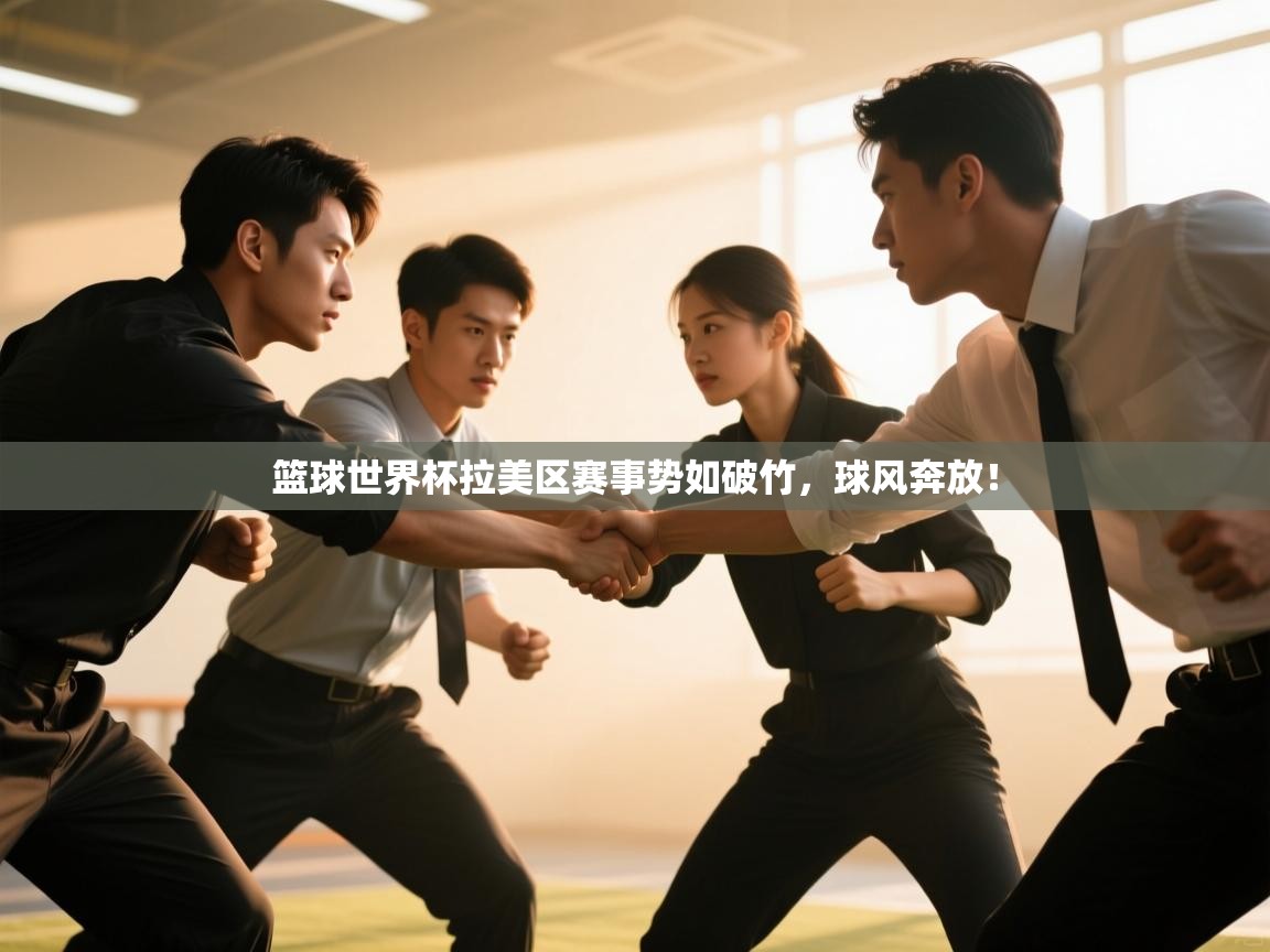 篮球世界杯拉美区赛事势如破竹，球风奔放！  第2张