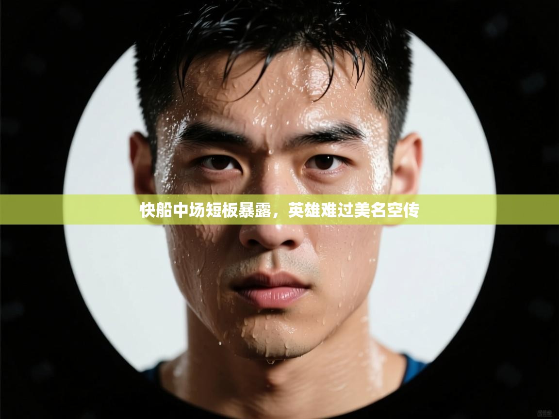 快船中场短板暴露,英雄难过美名空传 第1张
