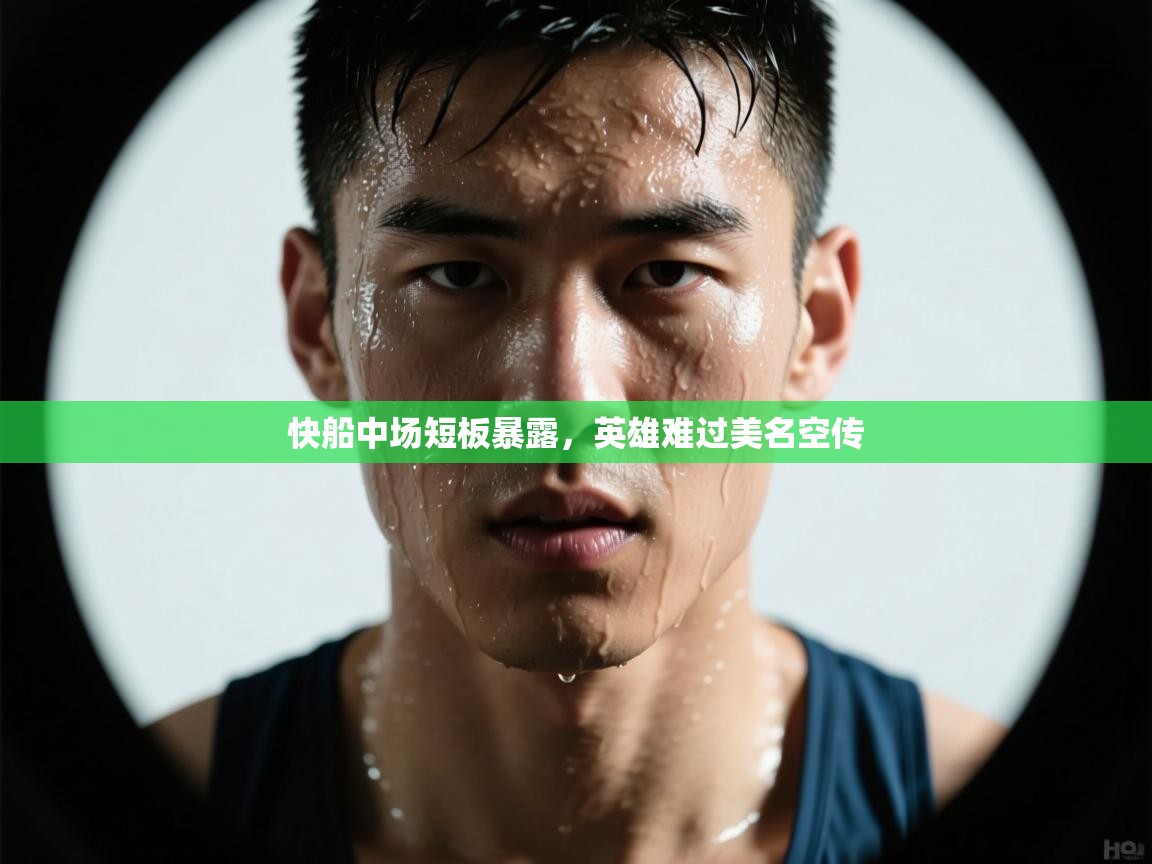 快船中场短板暴露,英雄难过美名空传 第2张