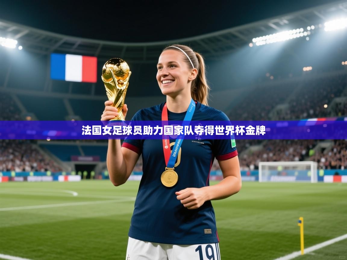 法国女足球员助力国家队夺得世界杯金牌  第2张