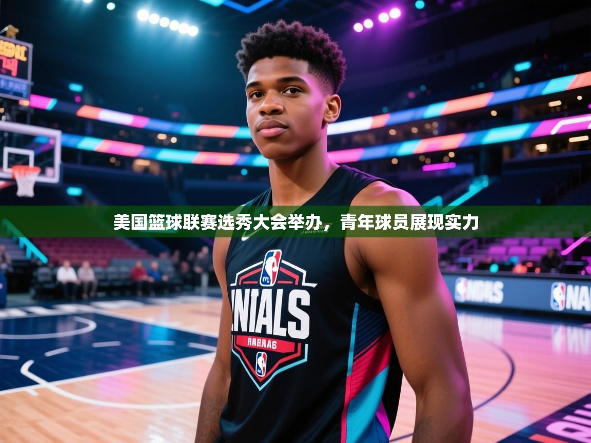 美国篮球联赛选秀大会举办，青年球员展现实力  第1张