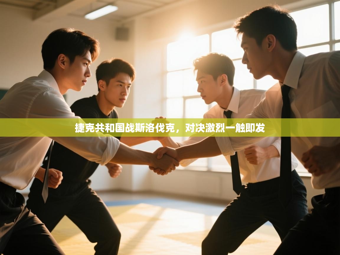 捷克共和国战斯洛伐克，对决激烈一触即发  第1张