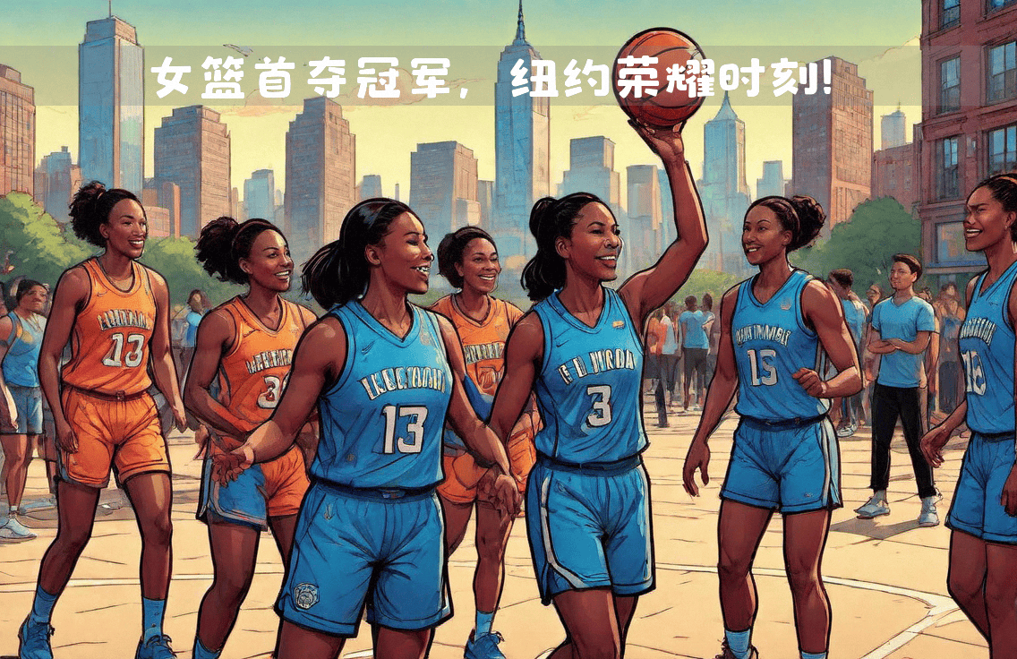 美国女篮队夺得金牌，创造历史性胜利