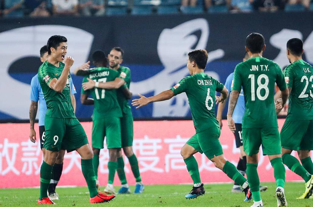 包含鲁能vs国安：实力对比引人关注的词条