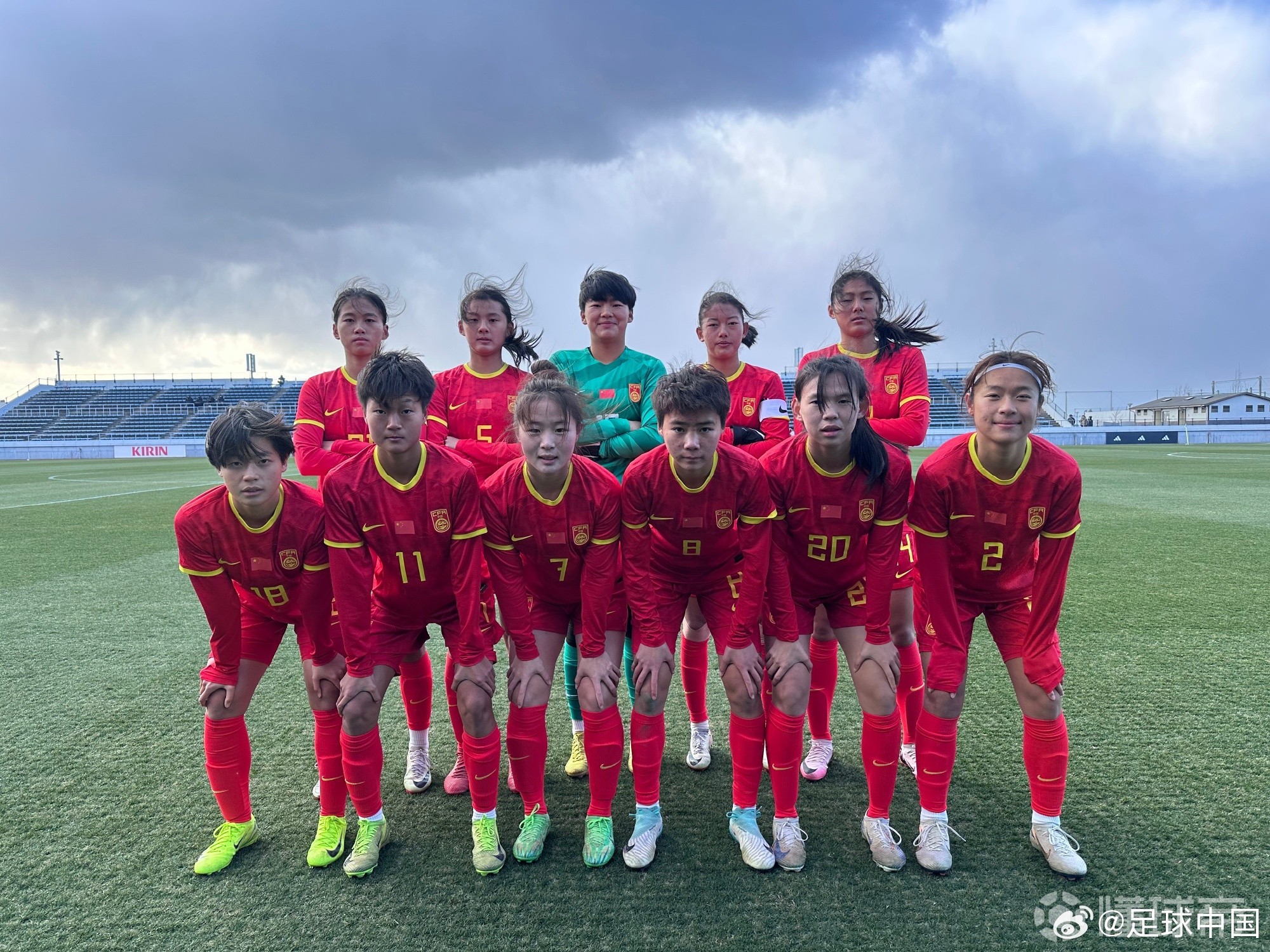 关于国家女足调整备战计划，迎来国际大赛的信息